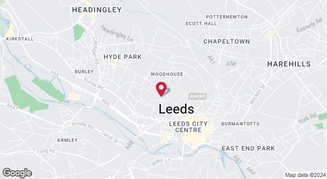 The Edge, Leeds University